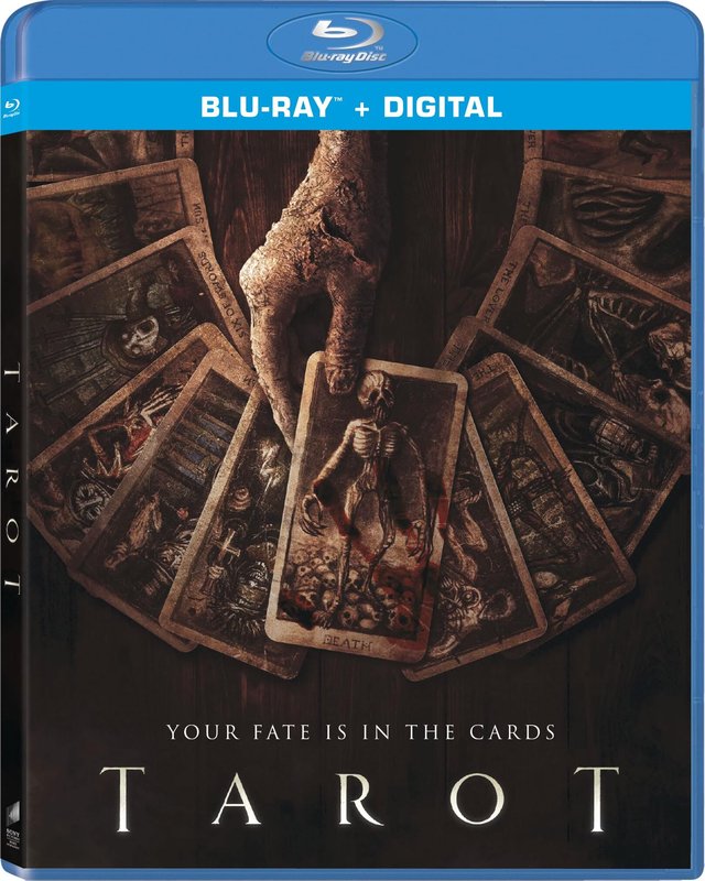 Tarot: Karta śmierci / Tarot (2024) PL.DUAL.720p.BluRay.DTS.x264-P2P / Polski Lektor DDP 5.1 i Napisy PL