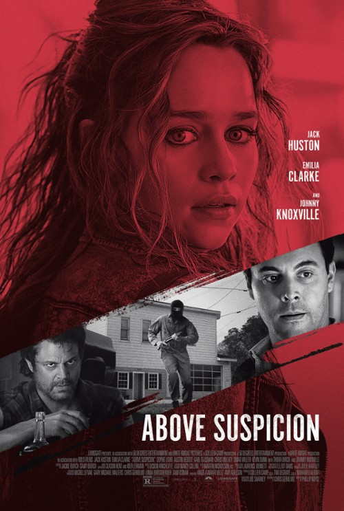 Poza podejrzeniem / Above Suspicion (2019) SD