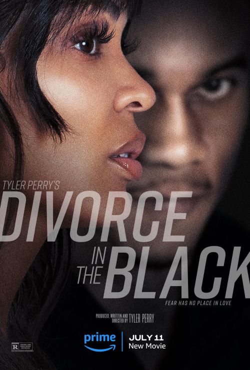 Tyler Perry's Divorce in the Black (2024) PL.720p.WEB-DL.XviD.DD5.1-K83 / Lektor PL