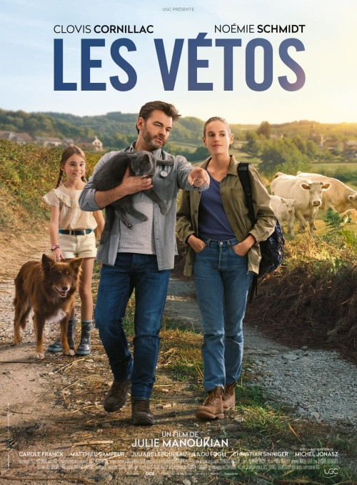 Nasi ulubieńcy / Les vetos (2019) SD