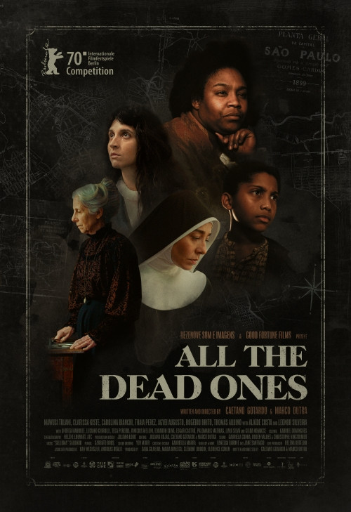 Wszyscy zmarli / All the Dead Ones (2020) SD