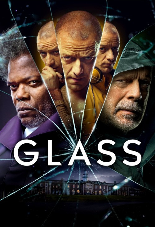 Glass (2019) SD