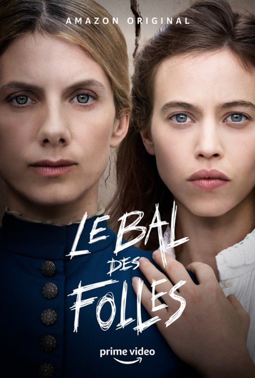 Bal szalonych kobiet / Le bal des folles (2021) SD