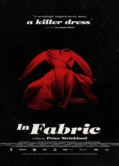 Krwawa sukienka / In Fabric (2018) PL.BRRip.XviD-GR4PE / LEKTOR PL