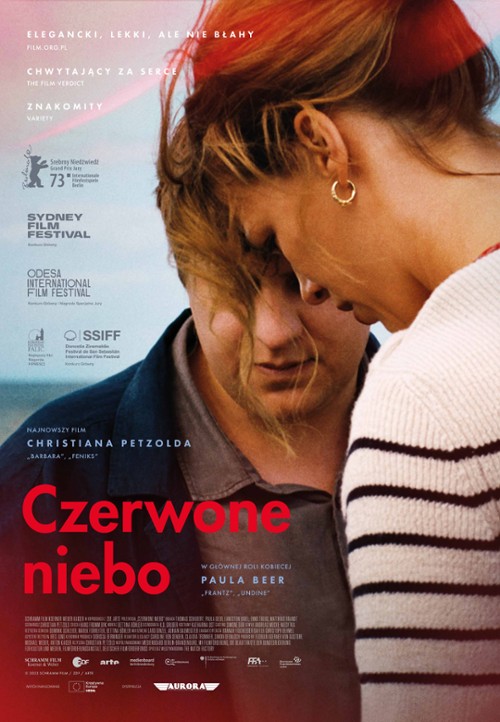 Czerwone niebo / Roter Himmel (2023) PL.1080p.WEB-DL.H.264-FOX / Polski Lektor