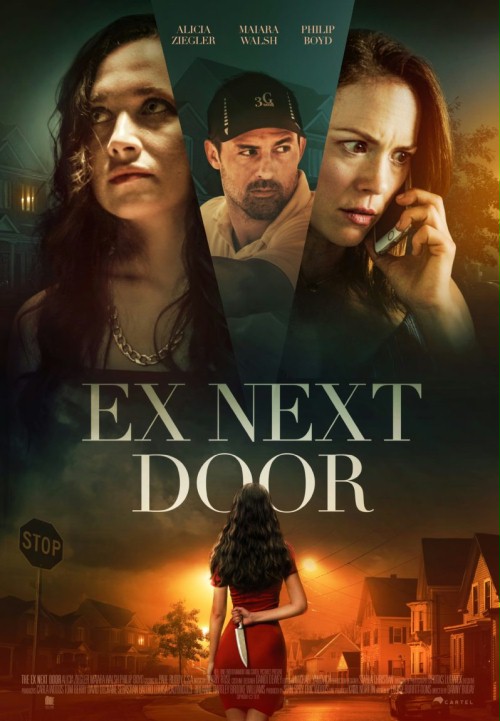 Mój aż do śmierci / The Ex Next Door (2019) PL.1080p.HDTV.x264.DD2.0-FOX / Polski Lektor