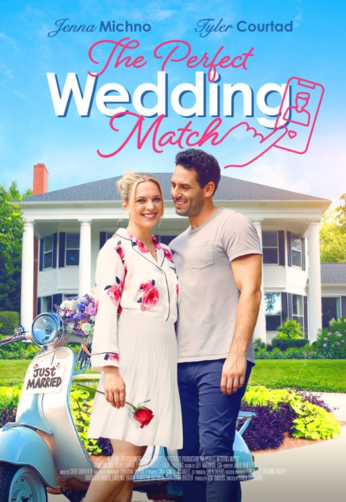 Chłopak z aplikacji / The Perfect Wedding Match (2021) SD