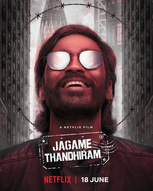 Jagame Thandhiram (2021) SD