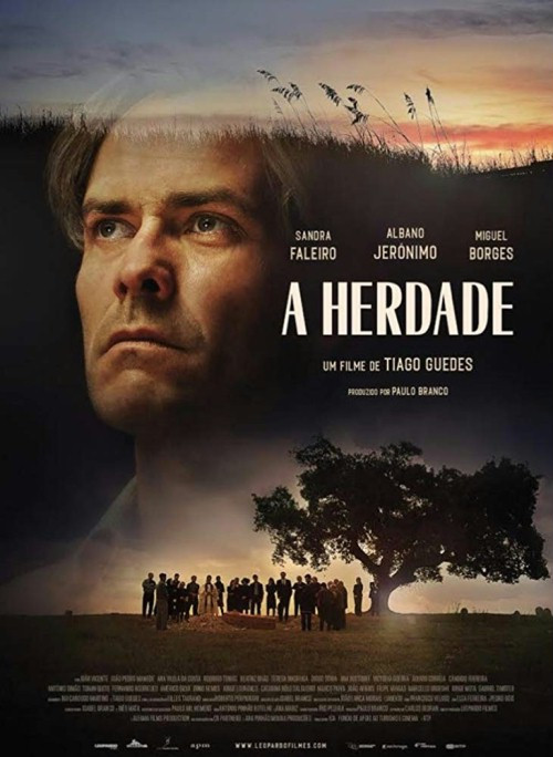 Moje dziedzictwo / A Herdade (2019) PL.BRRip.XviD-GR4PE | Lektor PL