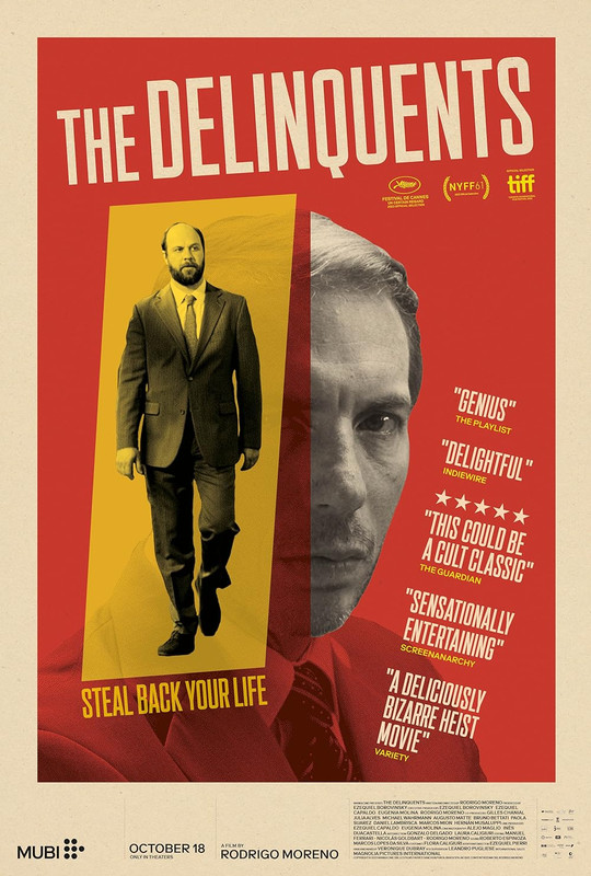 Delikwenci / The Delinquents / Los delincuentes (2023) PL.1080p.AMZN.WEB-DL.x264.AC3-KiT / Polski Lektor DD 5.1