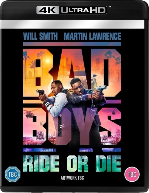 Bad Boys: Ride or Die (2024) PL.2160p.WEB-DL.HDR.DD5.1.HEVC-OzW / Polski Lektor DD 5.1