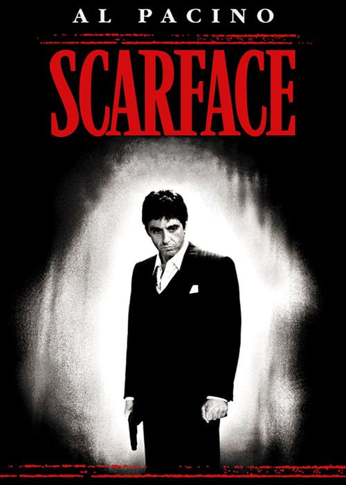 Człowiek z blizną / Scarface (1983) SD