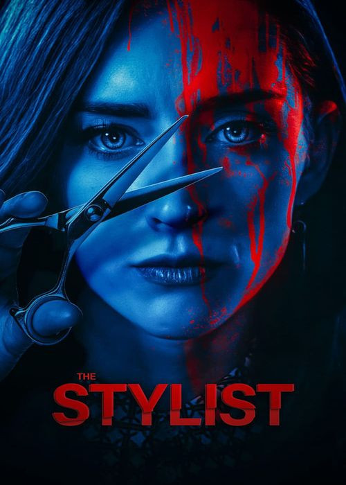 Krwawe ostre cięcie / The Stylist (2020) SD