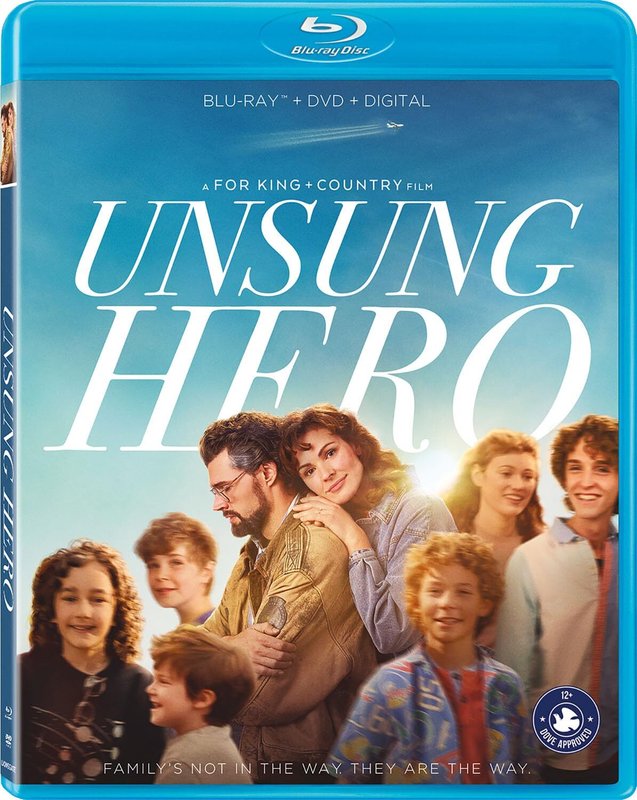 Nieznani bohaterowie / Unsung Hero (2024) PL.DUAL.BRRip.DD2.0.x264-P2P / Polski Lektor i Napisy PL