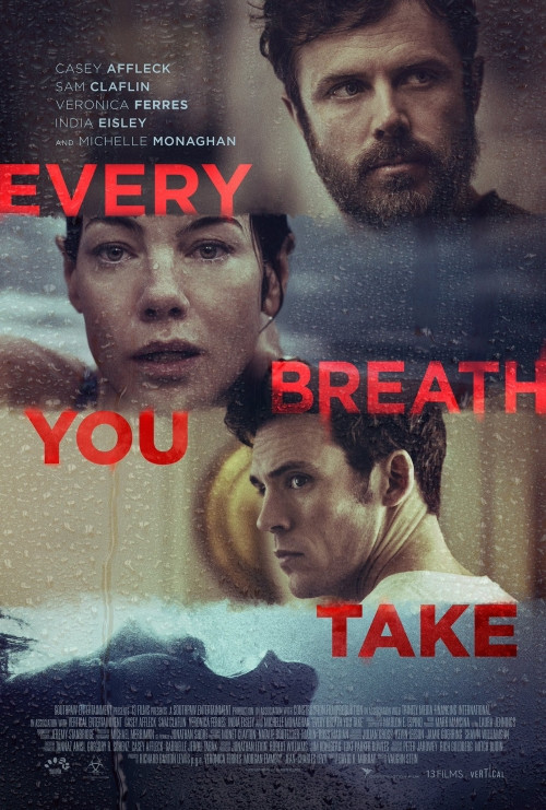 Każdy twój oddech / Every Breath You Take (2021) SD