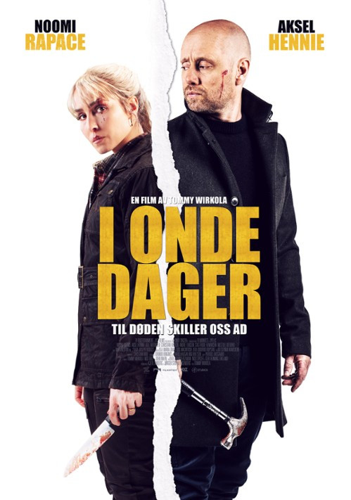 Złe dni / The Trip / I onde dager (2021) SD