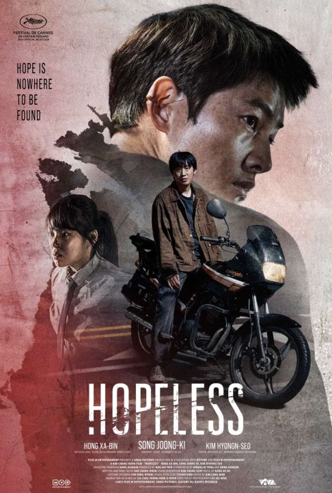 Bez nadziei / Hwaran / Hopeless (2023) PL.AI.1080p.WEB-DL.x264.AC3-OzW / Polski Lektor DD 2.0 (AI)