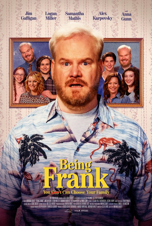 Podwójne życie Franka / Being Frank (2018) PL.WEB-DL.XviD-GR4PE / LEKTOR PL