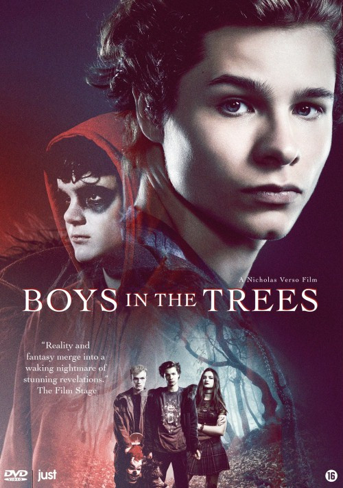 Chłopcy z drzew / Boys in the Trees (2016) PL.BRRip.XviD-GR4PE / Lektor PL