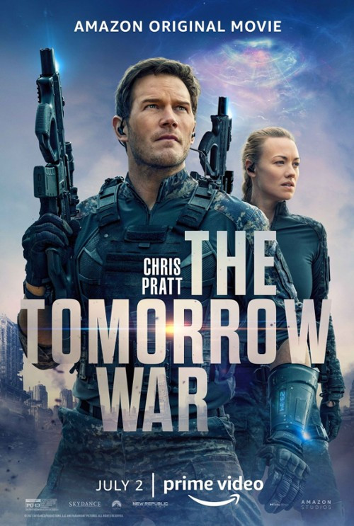 Wojna o jutro / The Tomorrow War (2021) SD