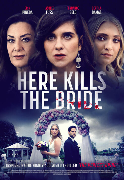 Ona temu winna / Here Kills the Bride (2022) PL.1080p.WEB-DL.H.264.DD2.0-ANONiM / Polski Lektor