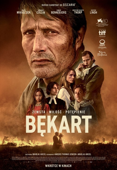 Bękart / Bastarden (2024) PL.1080p.BluRay.x264.AC3-KiT / Polski Lektor DD 5.1