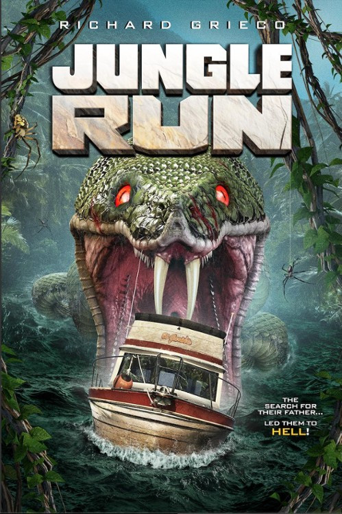 Jungle Run (2021) SD