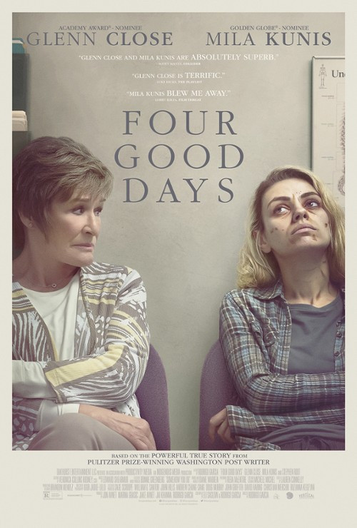 Four Good Days (2020) SD