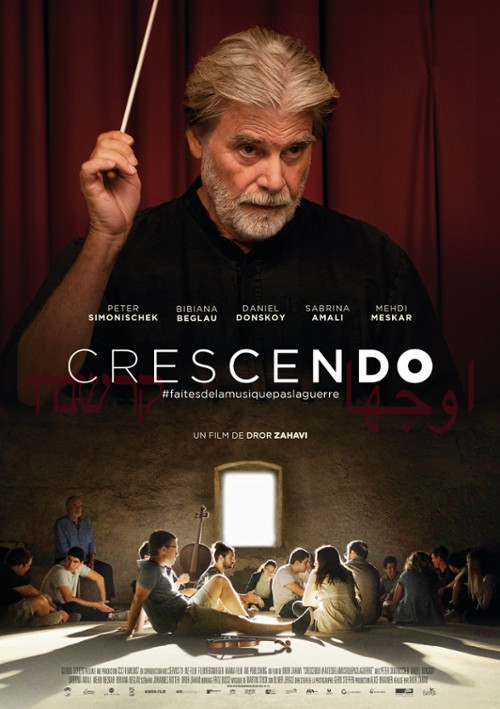 Crescendo (2019) PL.BRRip.XviD-GR4PE / LEKTOR PL