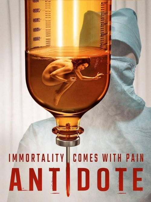 Antidotum / Antidote (2021) PL.WEB-DL.XviD-GR4PE / Lektor PL