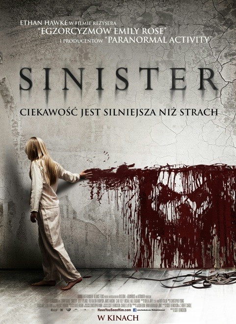 Sinister (2012) PL.BRRip.480p.XviD.AC3-LTN / Lektor PL