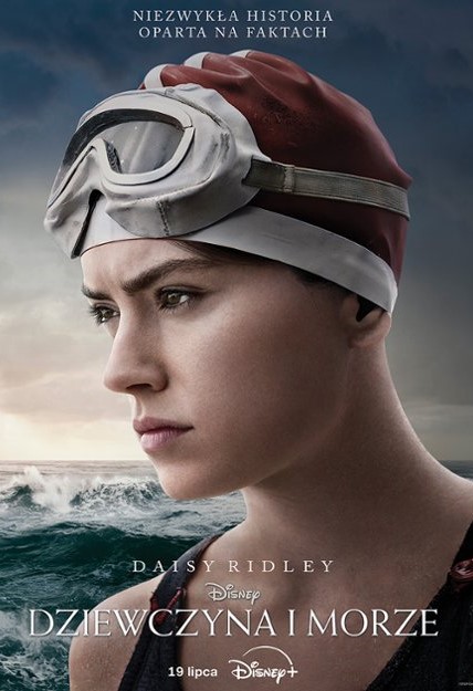 Dziewczyna i morze / Young Woman and the Sea (2024) MULTi.1080p.DSNP.WEB-DL.x264-KiT / Polski Lektor DDP 5.1 i Napisy PL