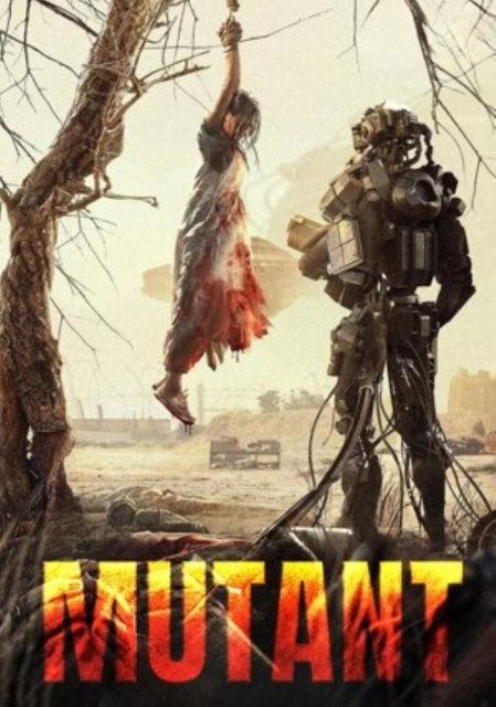 Mutant (2024) PL.720p.WEB-DL.H264.DD2.0-K83 / Lektor PL