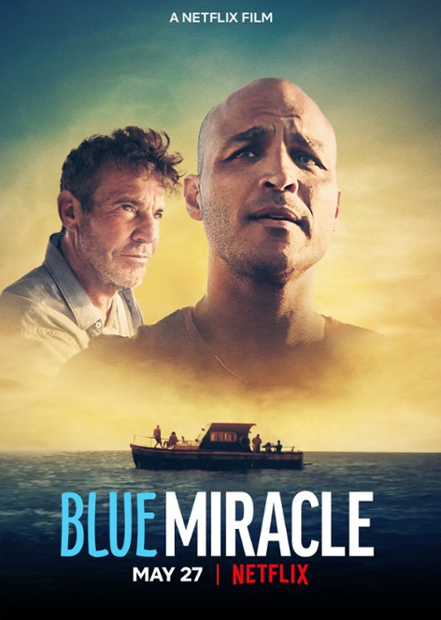 Błękitny cud / Blue Miracle (2021) SD