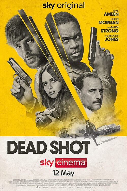 Czas gniewu / Dead Shot (2023) MULTi.1080p.AMZN.WEB-DL.H264.DDP5.1-NEO / Lektor Napisy PL