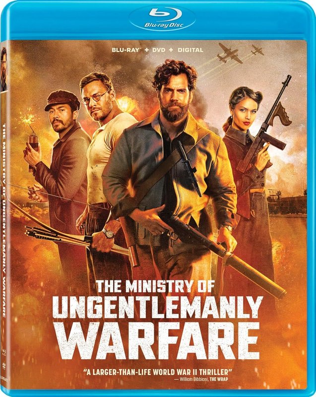 Ministerstwo Niebezpiecznych Drani / The Ministry of Ungentlemanly Warfare (2024) PL.MULTi.1080p.BluRay.TrueHD.ATMOS.MA.7.1.x264-P2P / Polski Lektor