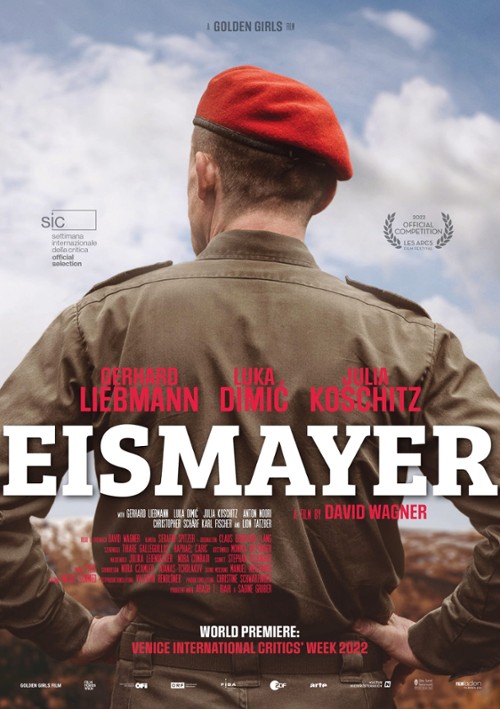 Eismayer (2022) MULTi.720p.MAX.WEB-DL.H.264.DDP5.1-FOX / Polski Lektor i Napisy PL