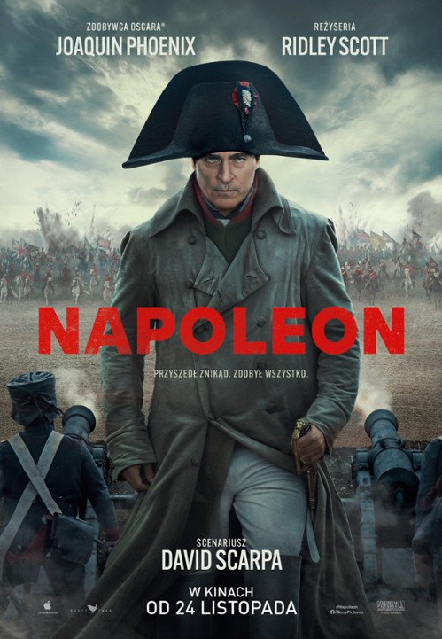 Napoleon (2023) PL.Ai.1080p.ATVP.WEB-DL.H.264.DDP5.1-FOX / Polski Lektor DDP 5.1 (AI)