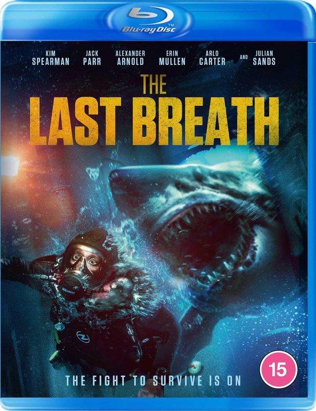 Podwodna pułapka / The Last Breath (2024) PL.DUAL.720p.BluRay.DTS.x264-P2P / Polski Lektor DD 2.0 i Napisy PL