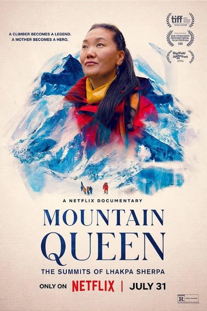 Lhakpa Sherpa: Królowa gór / Mountain Queen: The Summits of Lhakpa Sherpa (2023) .MULTi.1080p.NF.WEB-DL.H264.DDP5.1-K83 / Lektor i Napisy PL