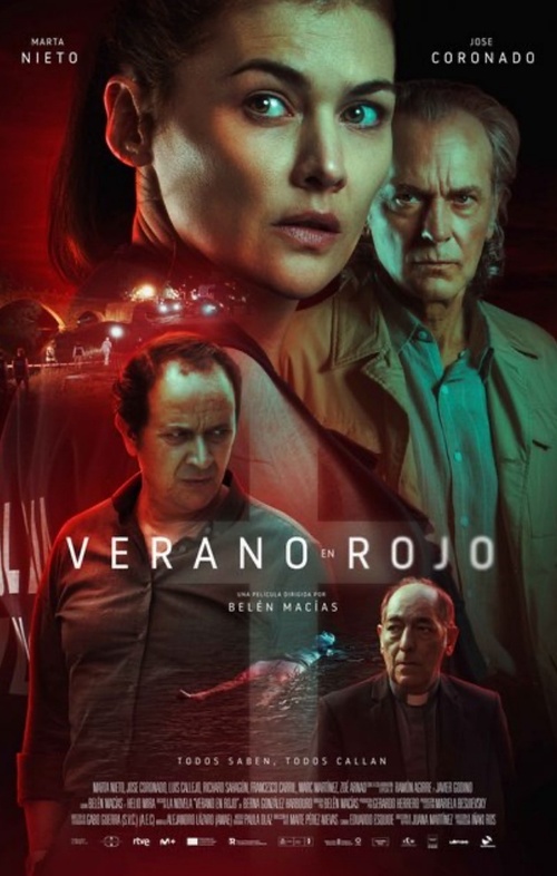 Lato w czerwieni / Summer in Red / Verano en rojo (2023) PL.WEB-DL.x264-K83 / Lektor PL