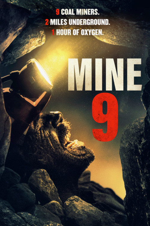 3 kilometry w głąb ziemi / Mine 9 (2019) SD