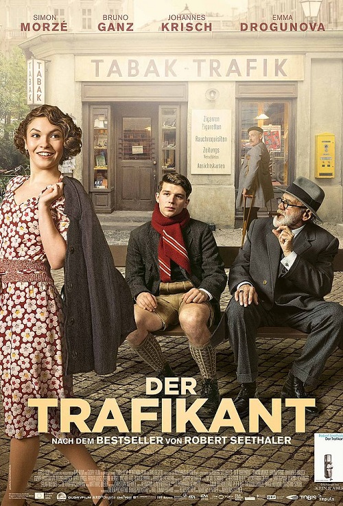 Trafikant / Der Trafikant (2018) HD