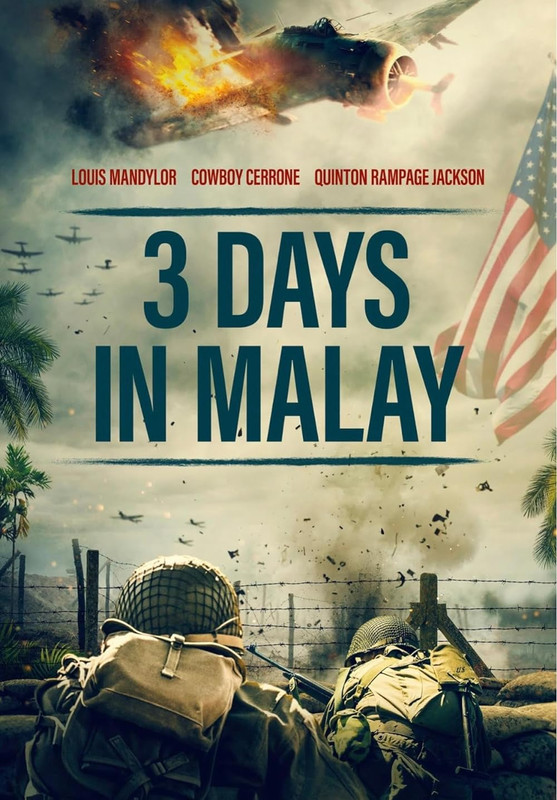 3 dni w piekle / 3 Days in Malay (2023) MULTi.1080p.BluRay.x264-KiT / Polski Lektor i Napisy PL