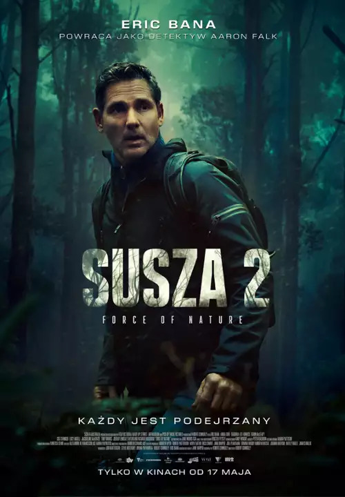 Susza 2: Force of Nature / Force of Nature: The Dry 2 (2024) MULTi.720p.BluRay.x 264.AC3-KiT / Polski Lektor DD 5.1 i Napisy PL