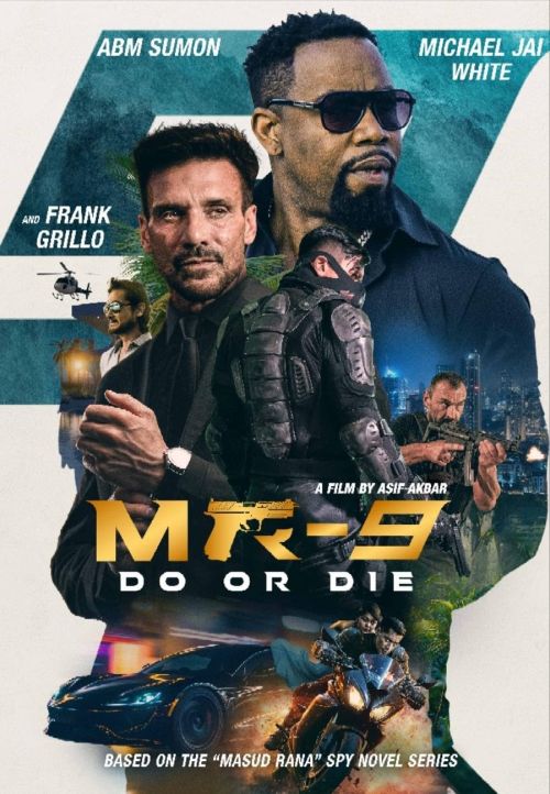 MR-9 Agent / MR-9: Do or Die (2023) PL.1080p.WEB-DL.x264-KiT / Polski Lektor