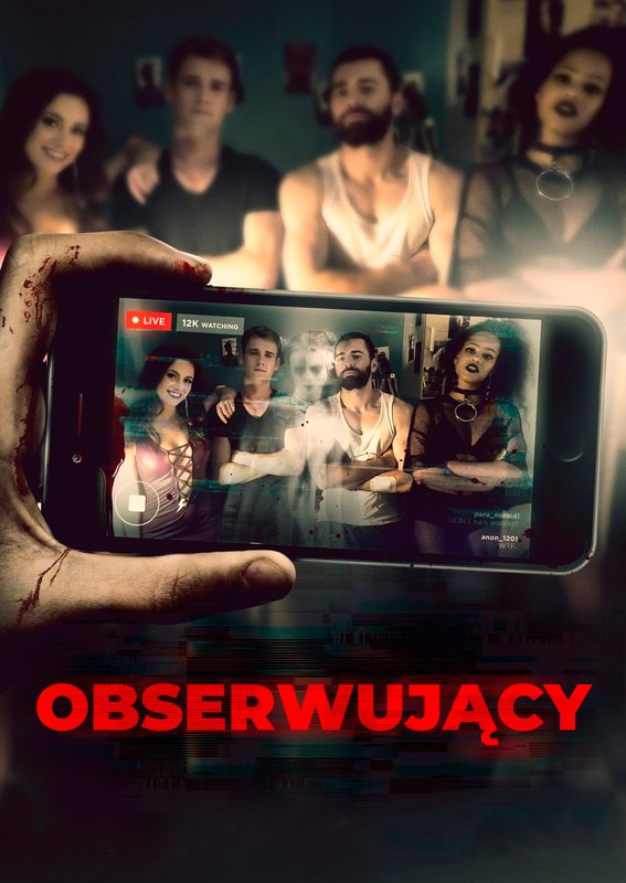 Obserwujący / Followers (2021) PL.1080p.WEB-DL.H.264-FOX / Polski Lektor