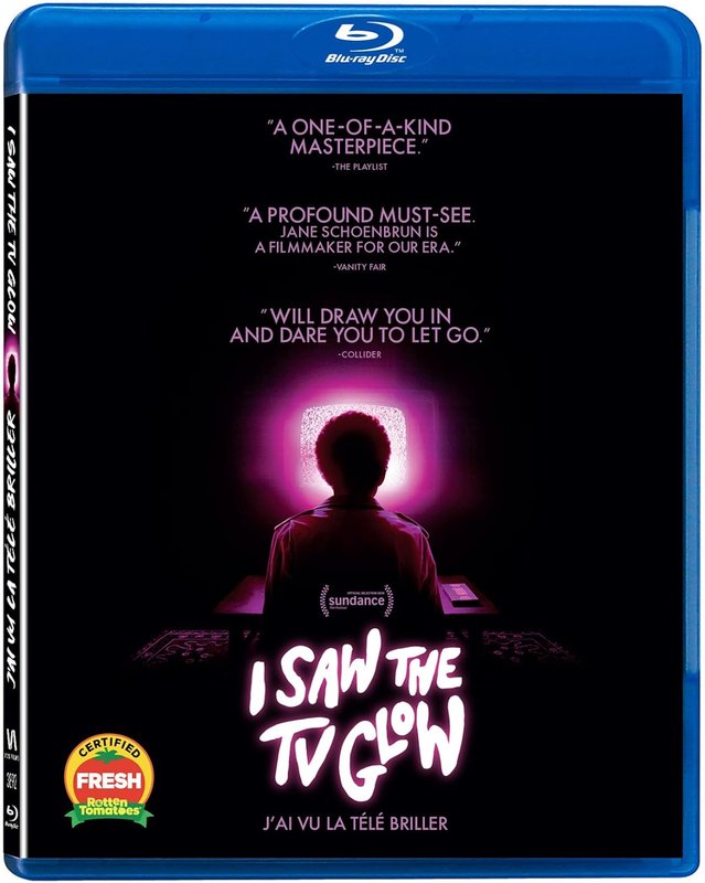 W blasku ekranu / I Saw The TV Glow (2024) PL.MULTi.DiY.COMPLETE.BLURAY-P2P / Polski Lektor i Napisy PL