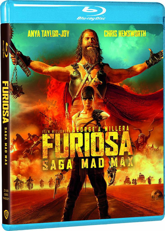 Furiosa: Saga Mad Max / Furiosa: A Mad Max Saga (2024) PLDUB.DUAL.BRRip.DDP5.1.x264-P2P / Polski Dubbing DDP 5.1 i Napisy PL