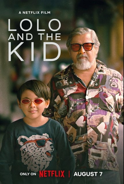 Lolo i dzieciak / Lolo and the Kid (2024) MULTi.1080p.NF.WEB-DL.H264.DDP5.1-K83 / Lektor i Napisy PL